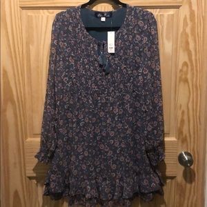 Francescas shift dress